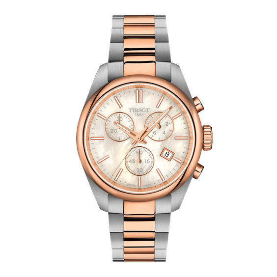 Orologio Tissot Donna Pr 100 in Acciaio T1502172211100 - T1502172211100